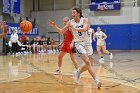 WBBall vs BSU  Wheaton College women's basketball vs Bridgewater State University. - Photo By: KEITH NORDSTROM : Wheaton, basketball